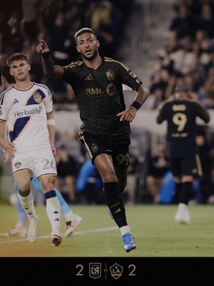 <b>손흥민 골 취소</b>에 흔들린 LAFC, 갤럭시와 2-2 무승부…두 골 차 뒤집고 ...